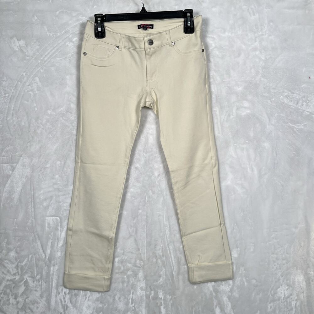 Body Central - Ivory Ecru Pants - Womens Juniors Size M I’ll